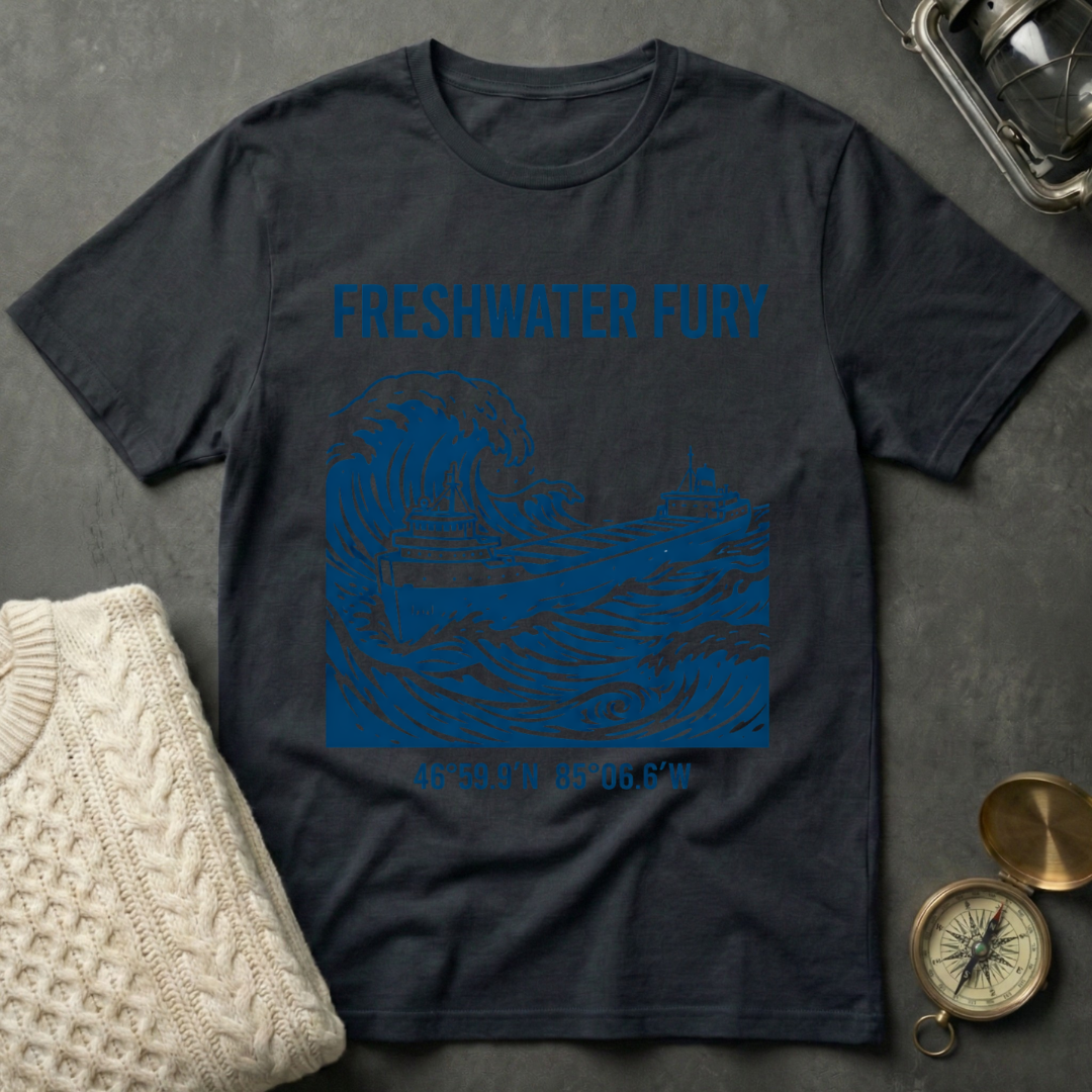 Freshwater Fury T-Shirt