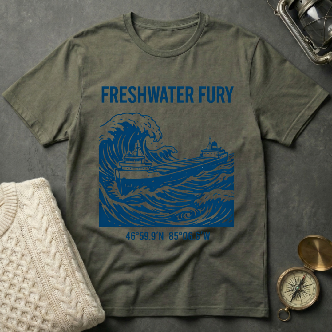 Freshwater Fury T-Shirt