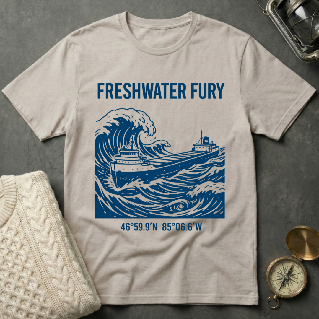Freshwater Fury T-Shirt