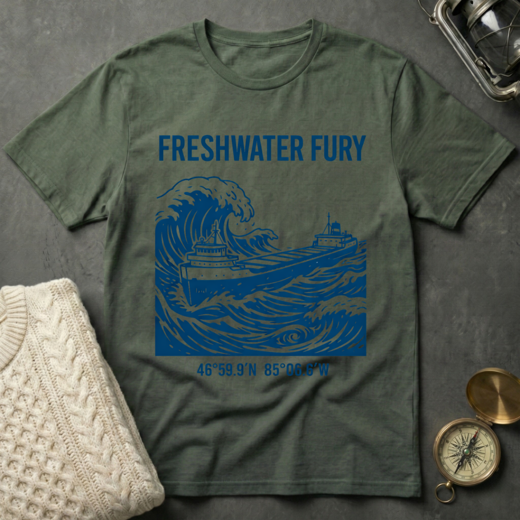 Freshwater Fury T-Shirt