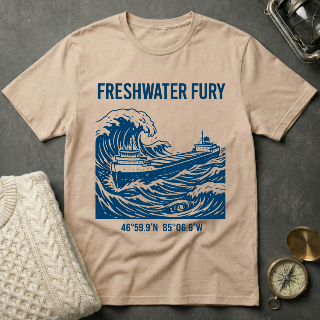 Freshwater Fury T-Shirt