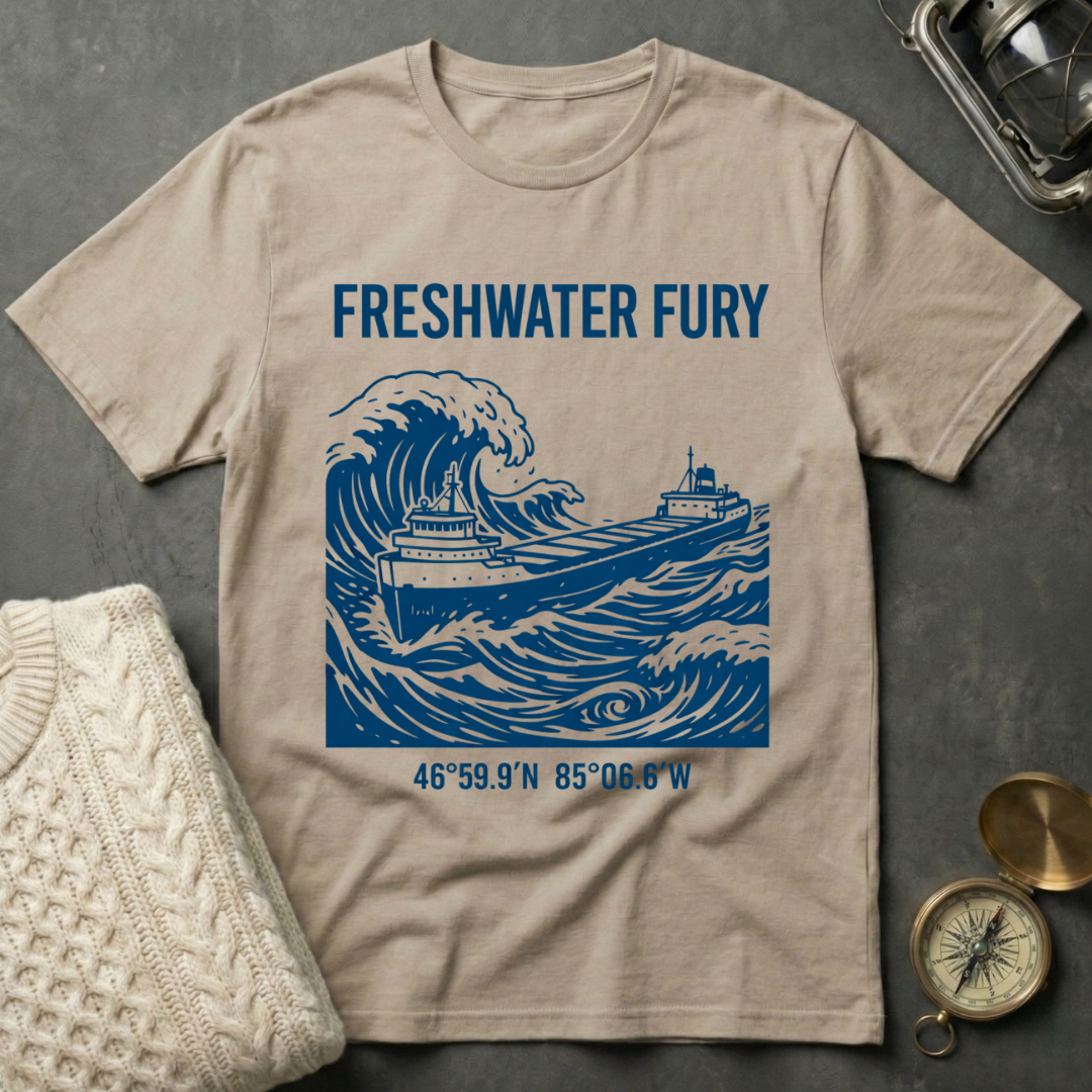 Freshwater Fury T-Shirt