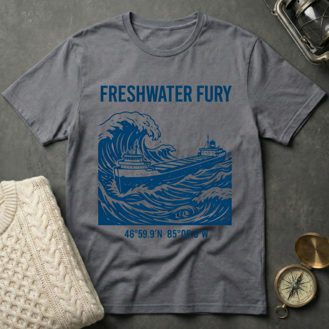 Freshwater Fury T-Shirt