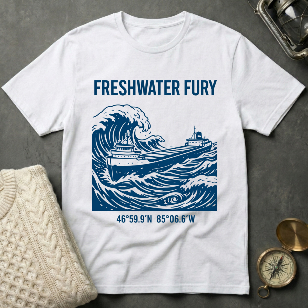 Freshwater Fury T-Shirt