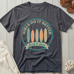Girls Do It Better - Emblem T-Shirt