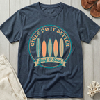Girls Do It Better - Emblem T-Shirt