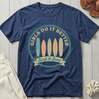 Girls Do It Better - Emblem T-Shirt