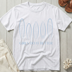 Girls Do It Better - Soft Line Art T-Shirt
