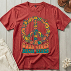 Good Vibes · High Tides - Peace T-Shirt