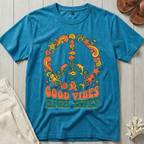 Good Vibes · High Tides - Peace T-Shirt