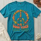Good Vibes · High Tides - Peace T-Shirt