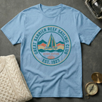Great Barrier Reef Sailing Club T-Shirt