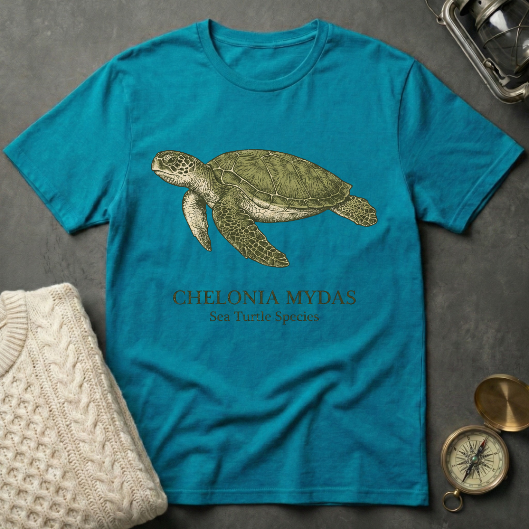 Green Sea Turtle T-Shirt