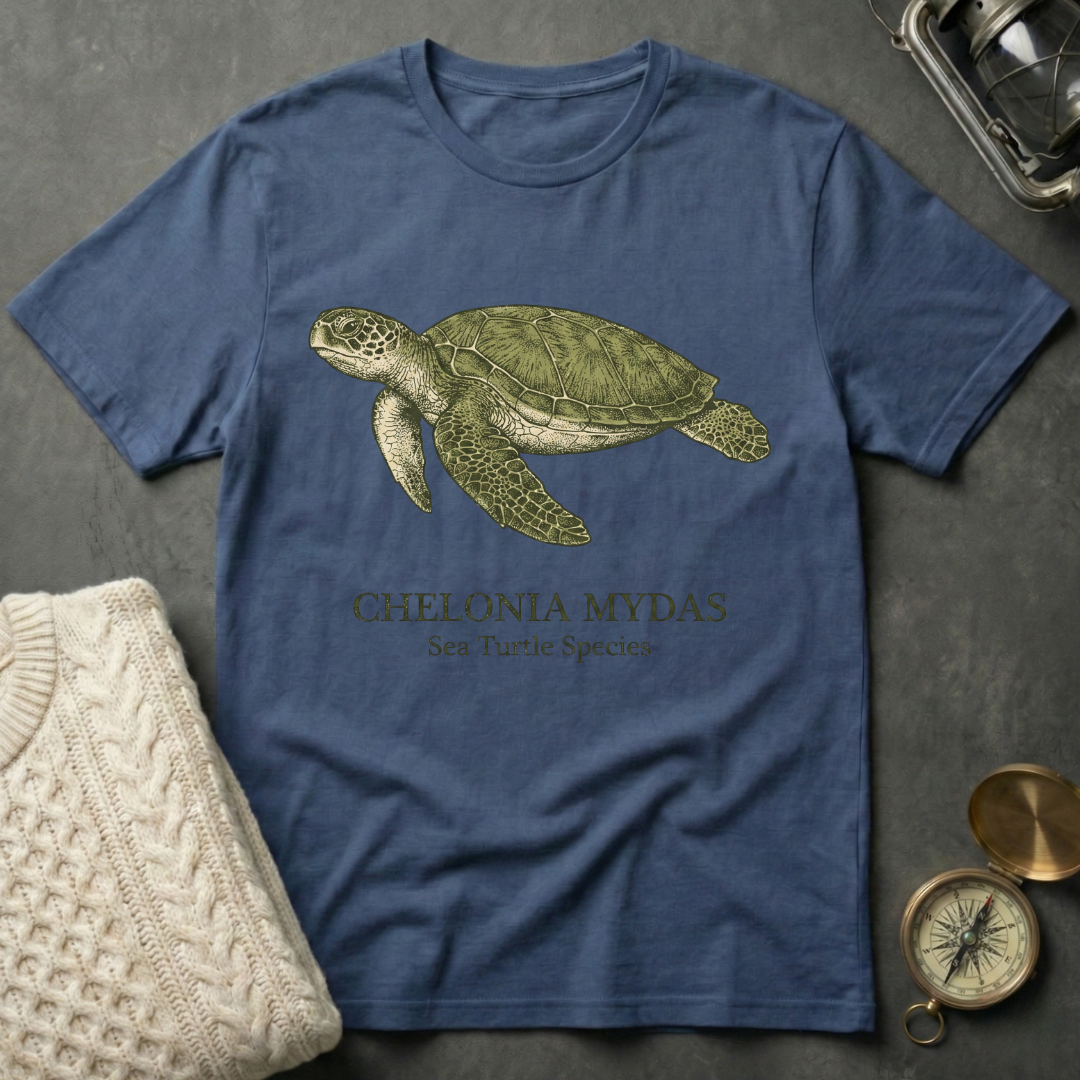 Green Sea Turtle T-Shirt