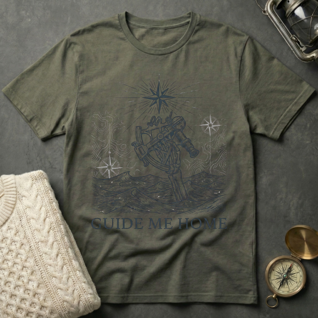 Guide Me Home T-Shirt