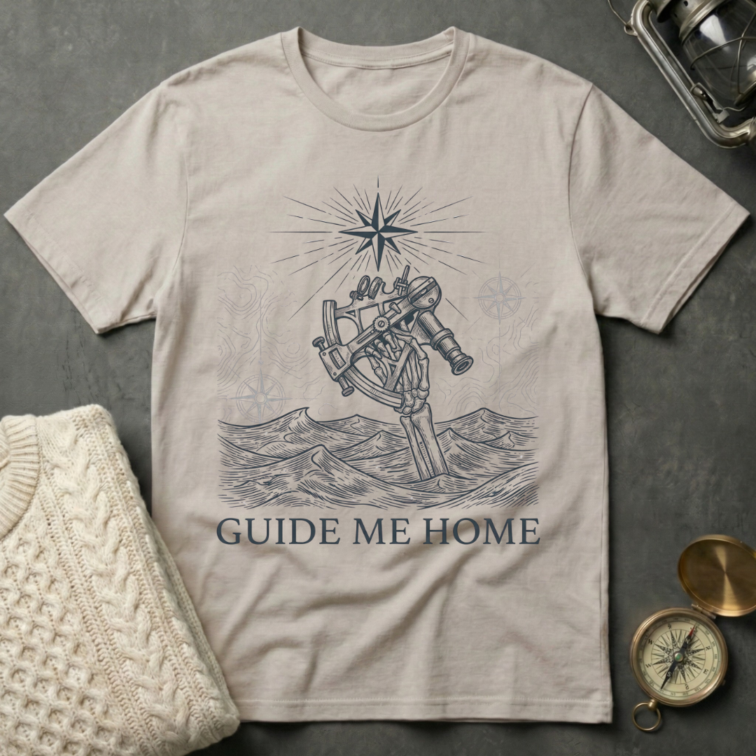 Guide Me Home T-Shirt