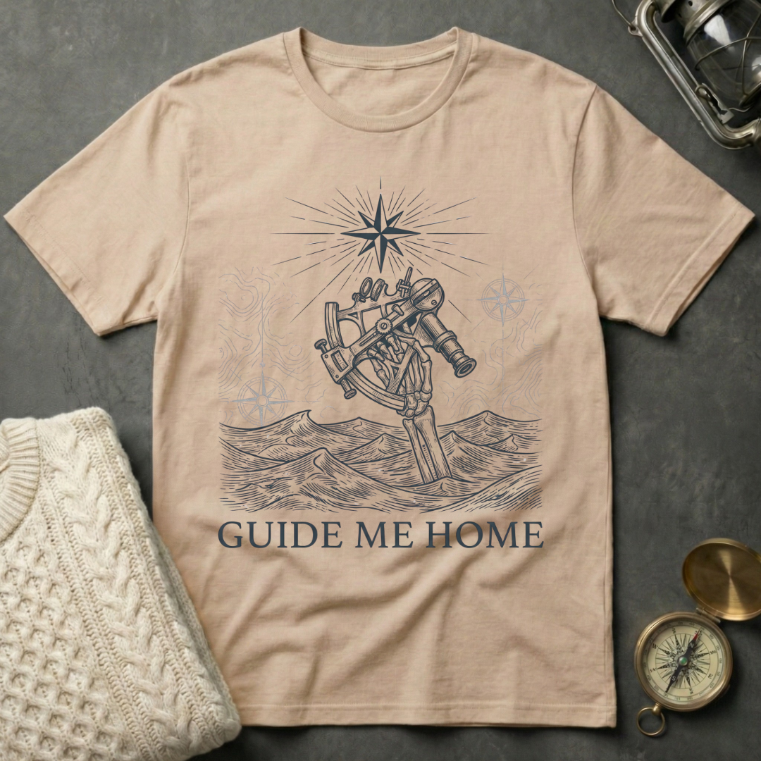 Guide Me Home T-Shirt