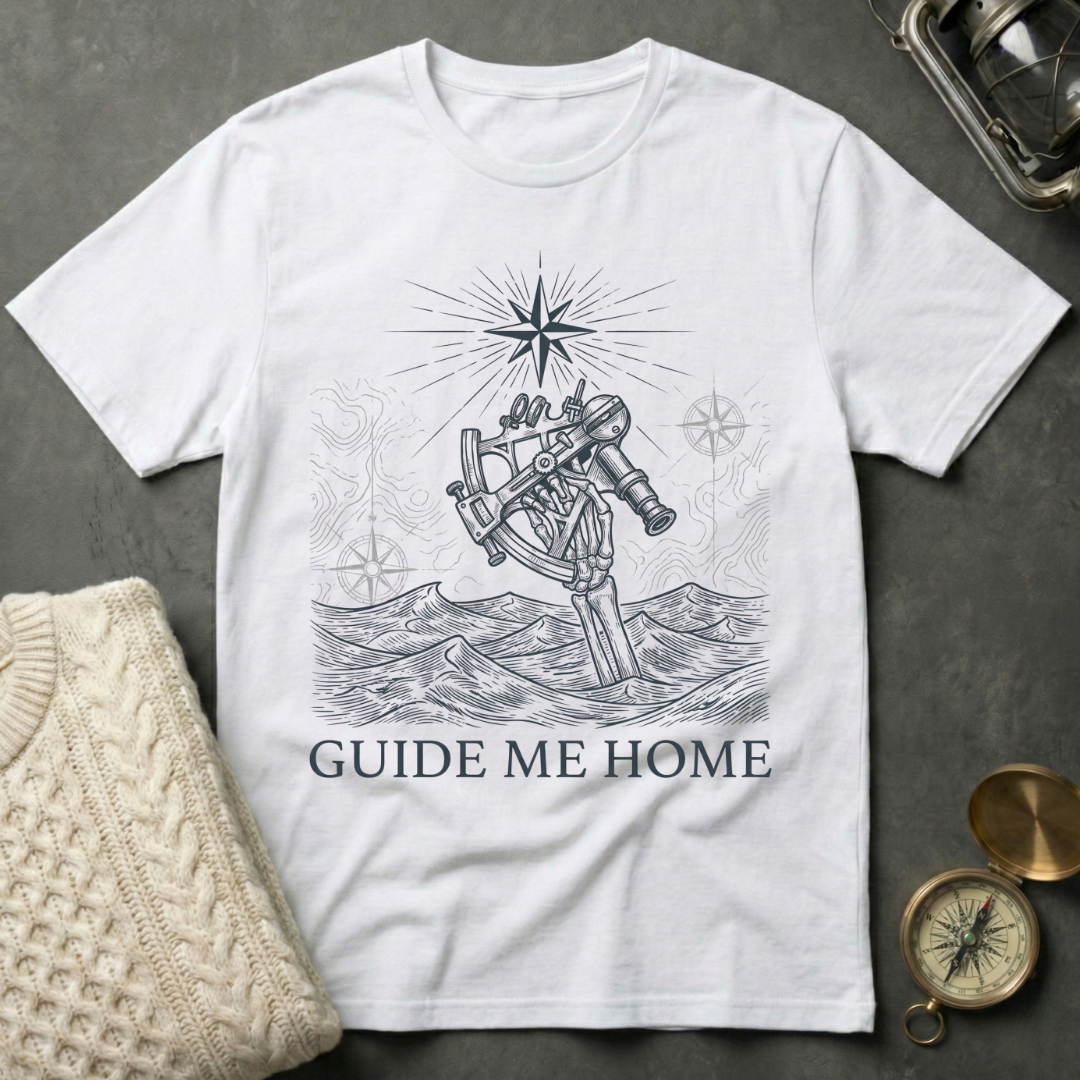 Guide Me Home T-Shirt