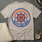 Harbor Master · Salty Tide Gear T-Shirt