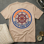 Harbor Master · Salty Tide Gear T-Shirt