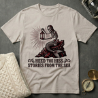 Heed the Hiss T-Shirt