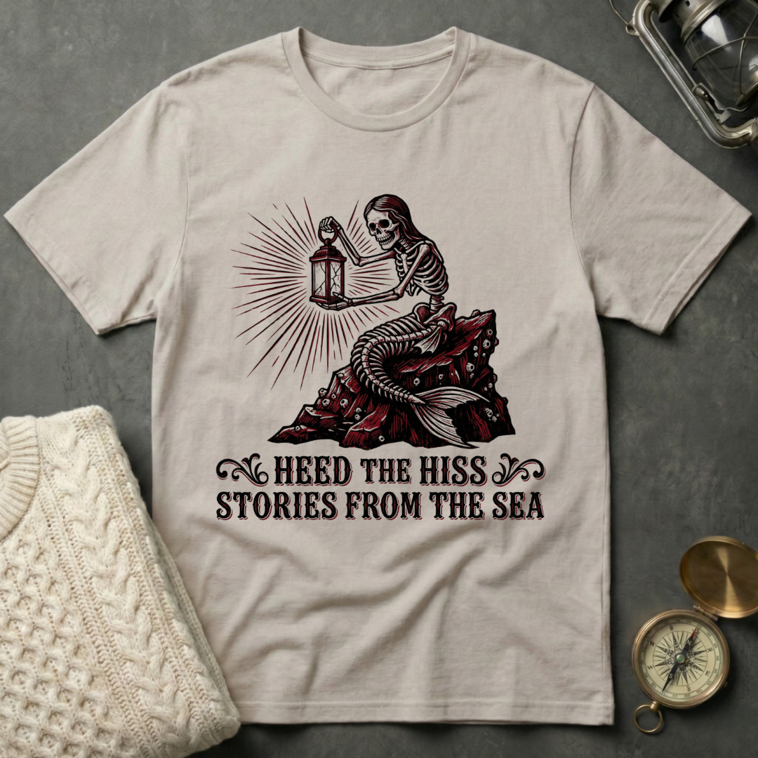 Heed the Hiss T-Shirt