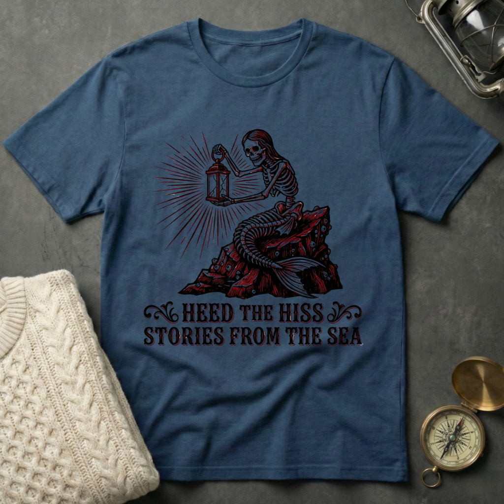 Heed the Hiss T-Shirt