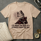 Heed the Hiss T-Shirt