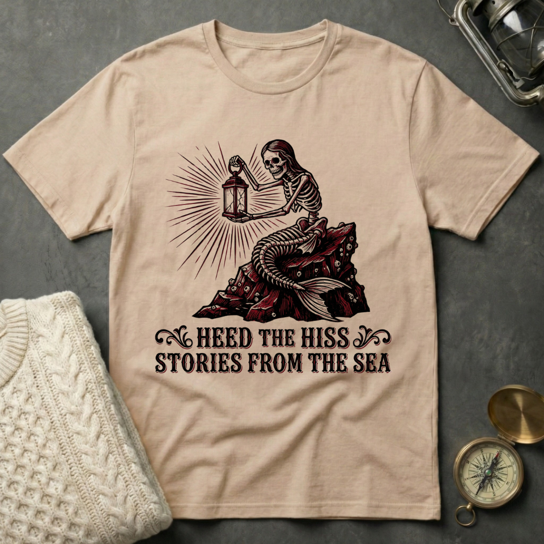 Heed the Hiss T-Shirt
