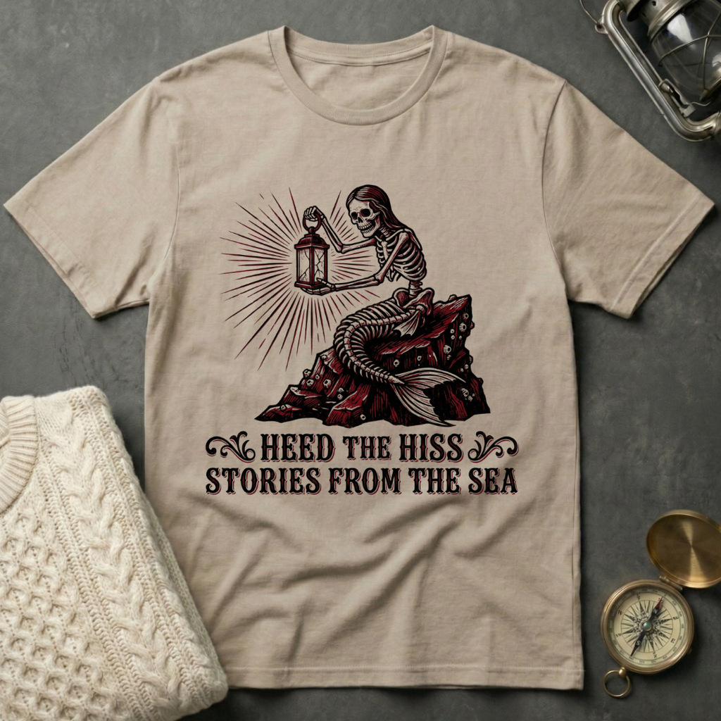 Heed the Hiss T-Shirt