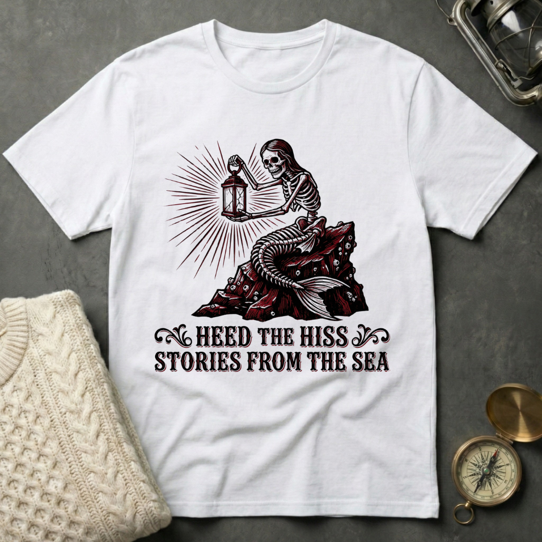Heed the Hiss T-Shirt