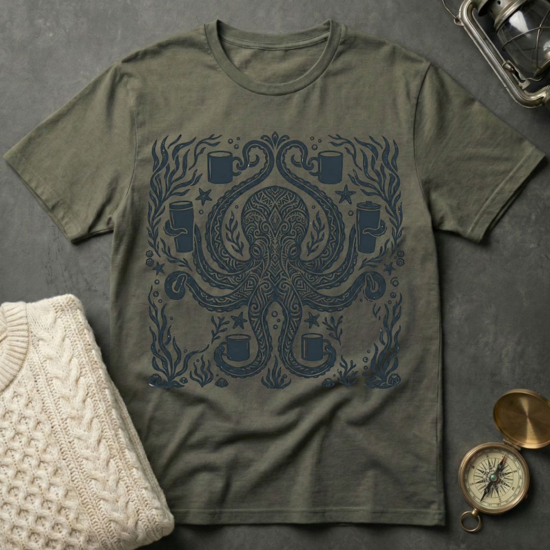 Highly Caffeinated T-Shirt