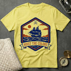 Hoist the Colors - Badge T-Shirt