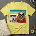 Hoist the Colors - Pirate Pride T-Shirt