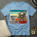 Hoist the Colors - Pirate Pride T-Shirt
