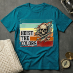 Hoist the Colors - Pirate Pride T-Shirt