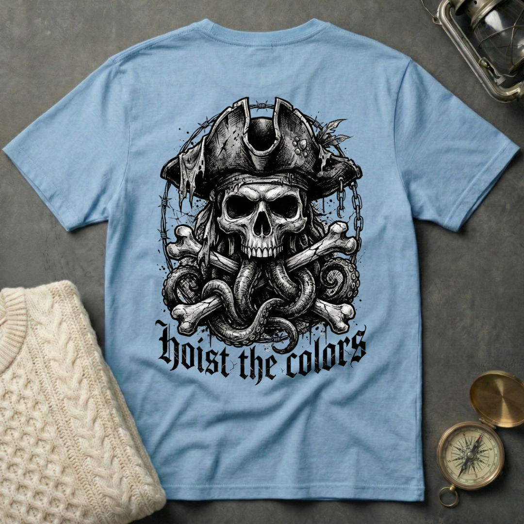 Hoist the Colors - Skull & Crossbones T-Shirt