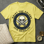Hoist the Colors · Estd. Golden Age T-Shirt
