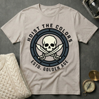 Hoist the Colors · Estd. Golden Age T-Shirt