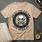 Hoist the Colors · Estd. Golden Age T-Shirt