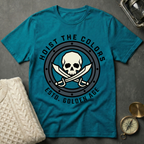 Hoist the Colors · Estd. Golden Age T-Shirt