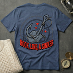 Hook, Line, & Sinker T-Shirt
