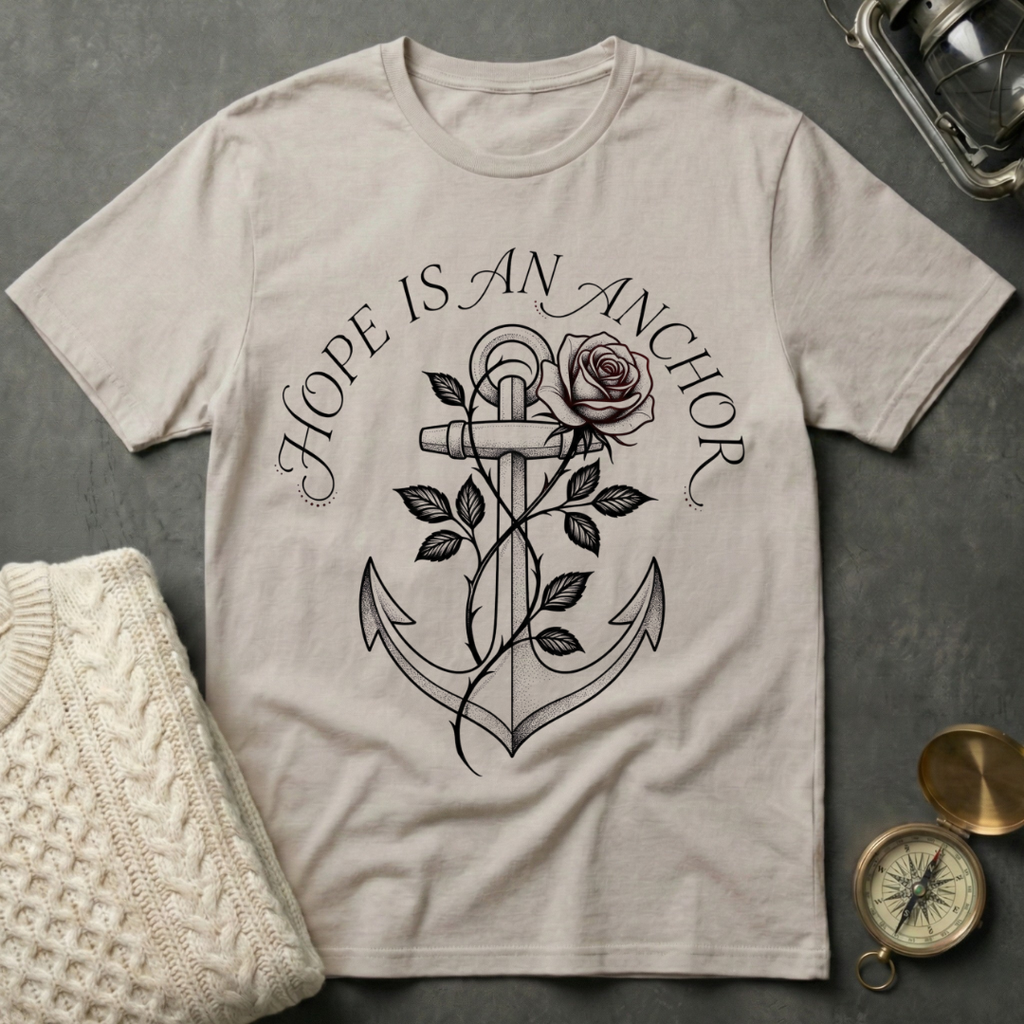 Hope is an Anchor T-Shirt