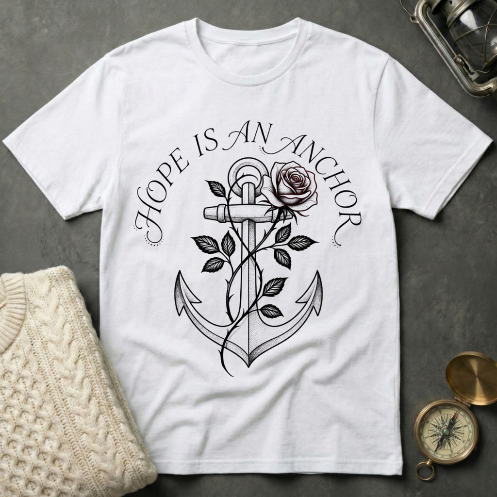 Hope is an Anchor T-Shirt