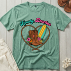 Howdy, Beaches T-Shirt