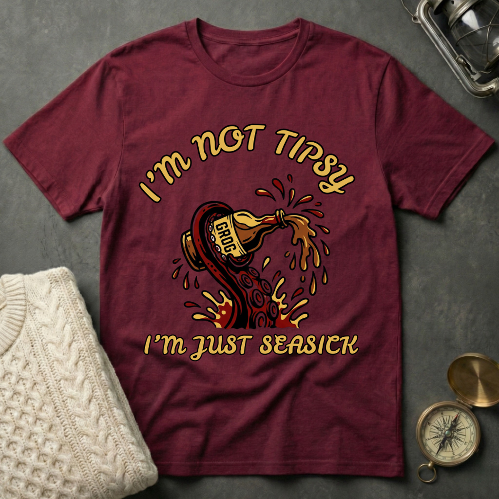 I'm Not Tipsy T-Shirt