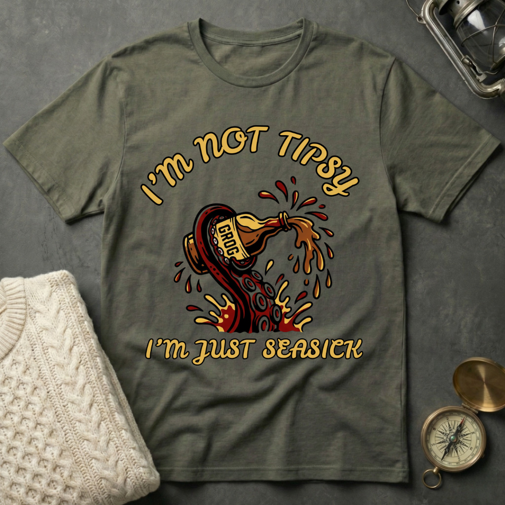 I'm Not Tipsy T-Shirt