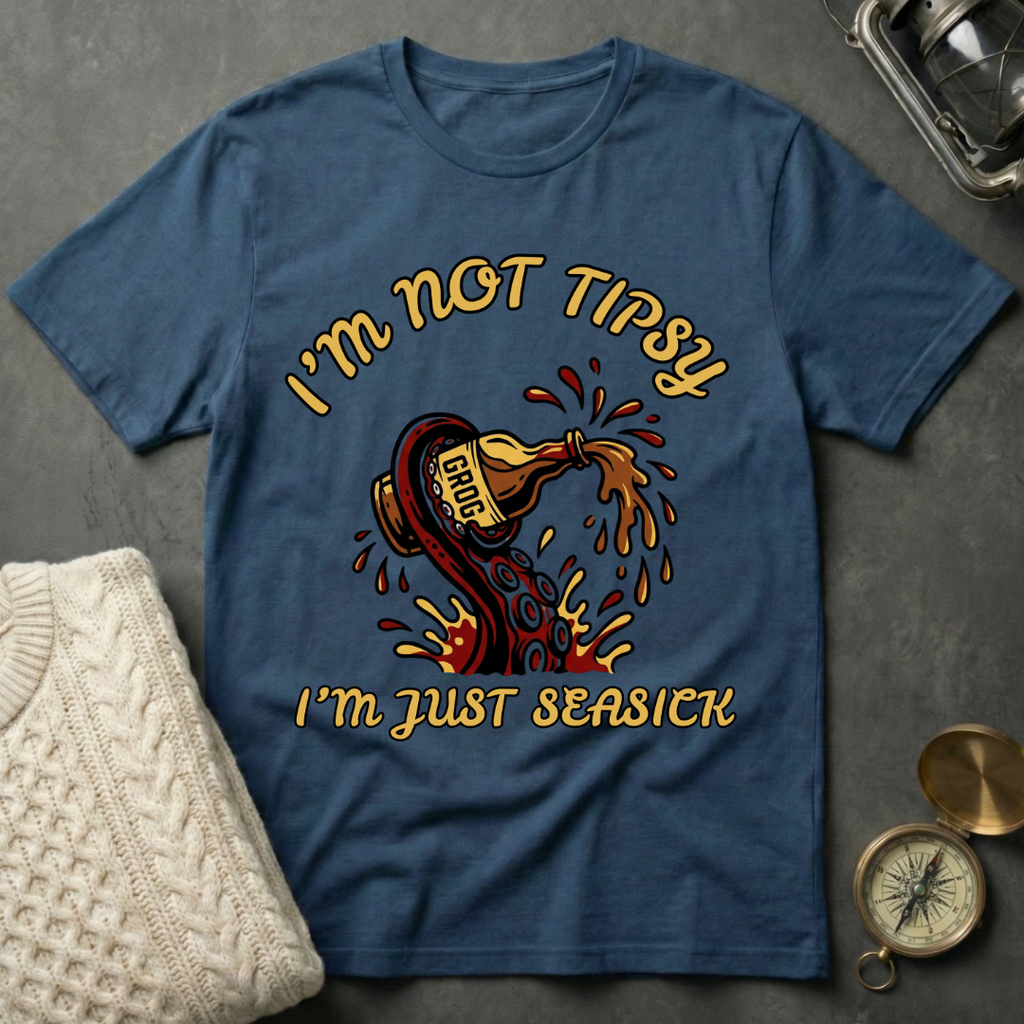 I'm Not Tipsy T-Shirt