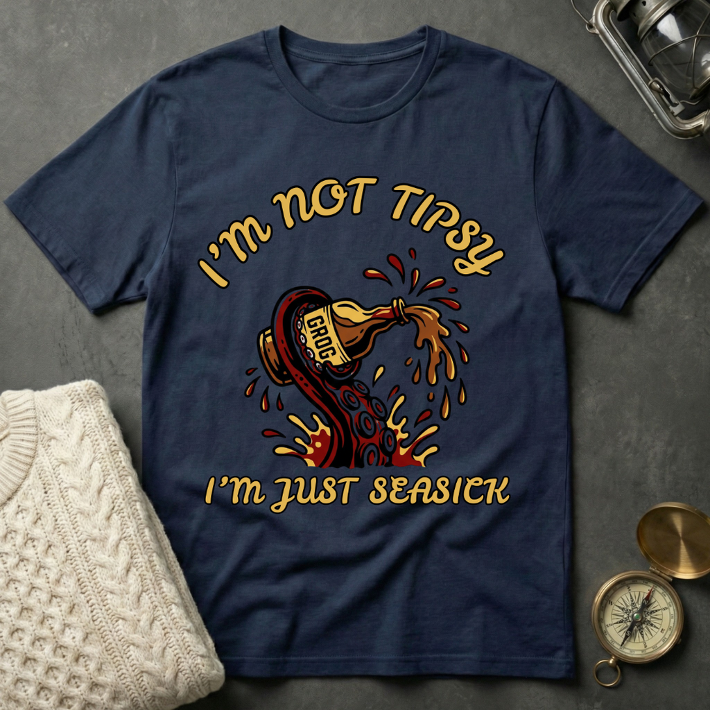 I'm Not Tipsy T-Shirt