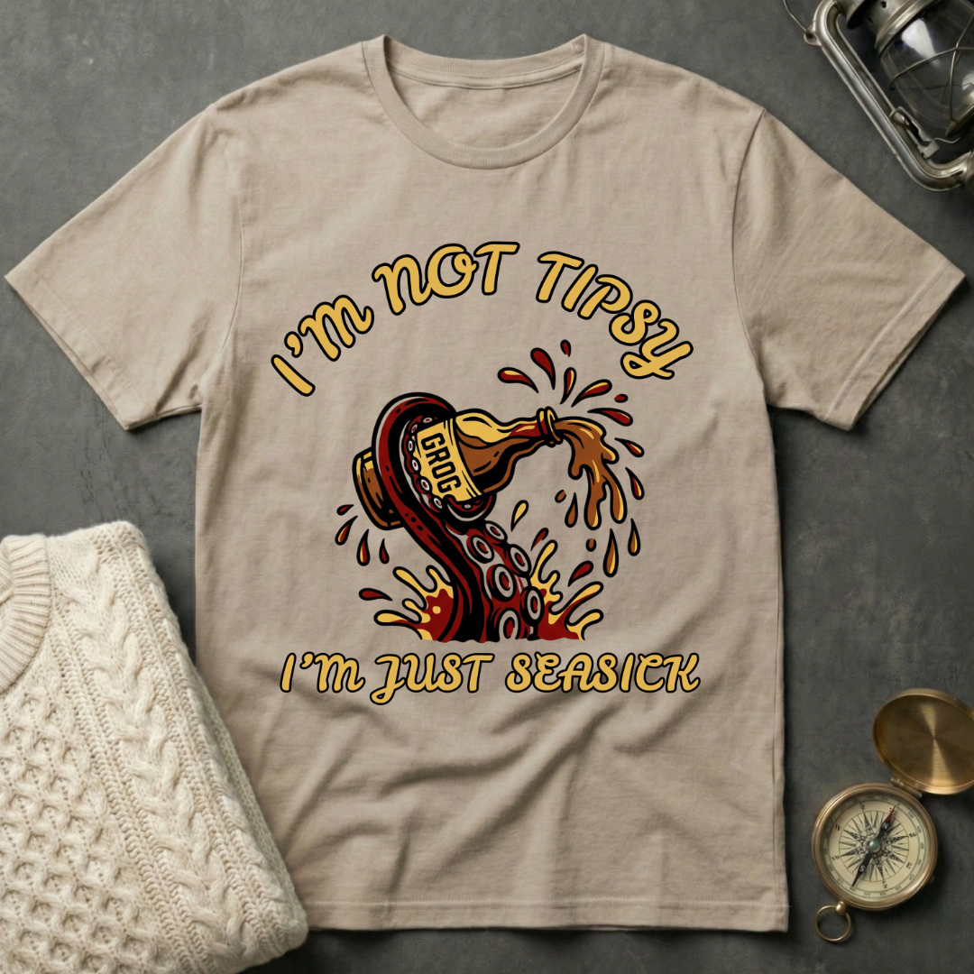 I'm Not Tipsy T-Shirt